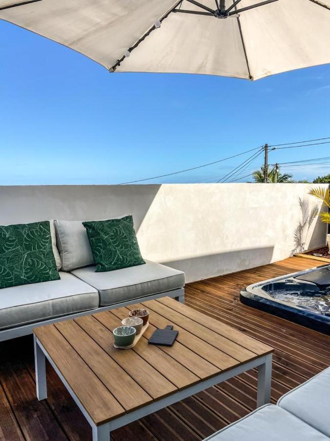 Villa Cap Sud And Spa 1 Petite Île Zewnętrze zdjęcie