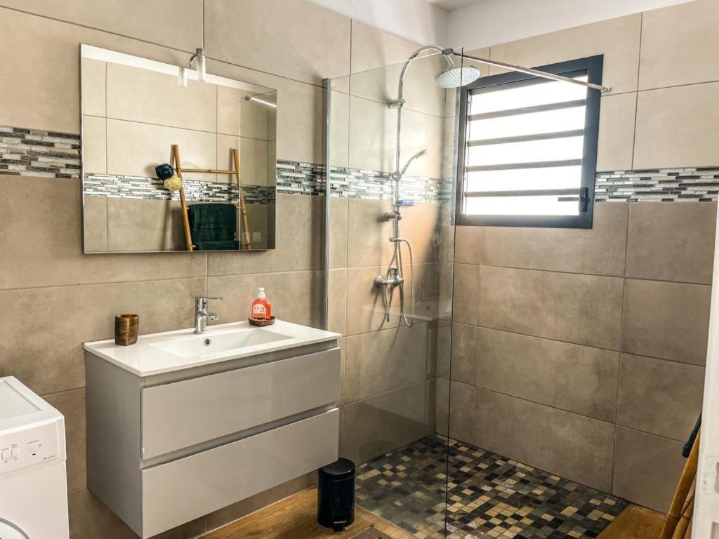 Villa Cap Sud And Spa 1 Petite Île Zewnętrze zdjęcie