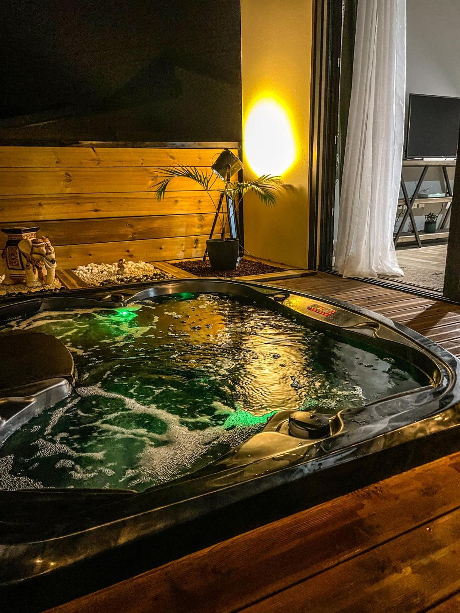Villa Cap Sud And Spa 1 Petite Île Zewnętrze zdjęcie